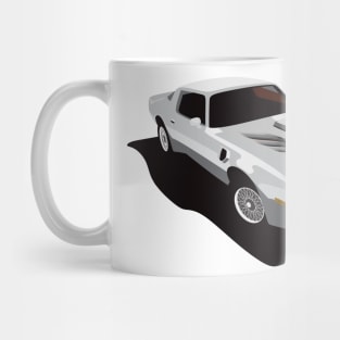 Pontiac Trans Am Mug